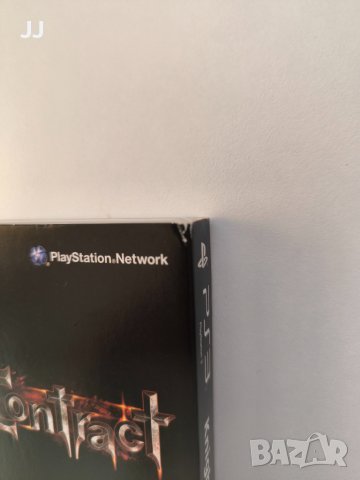 Knights Contract Paper Sleeve Limited Edition игра за Ps3 Playstation 3 плейстейшън 3, снимка 7 - Игри за PlayStation - 44824320