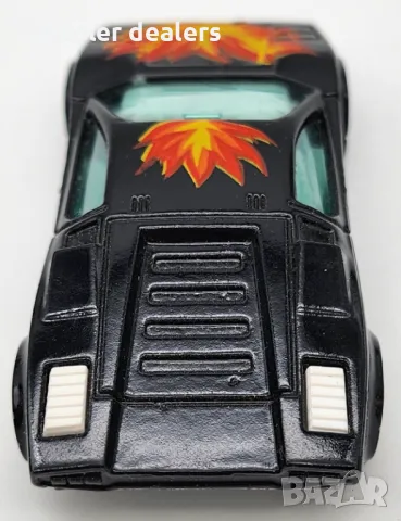 Метална количка пожарна Majorette Lamborghini Countach, снимка 6 - Колекции - 50431856