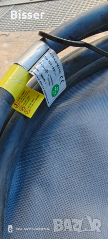 Кабел за зареждане на електромобил или хибрид оригинален Hyundai, снимка 4 - Друга електроника - 53676584