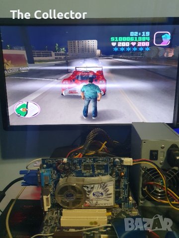 ATi Radeon x1650 Pro AGP, снимка 10 - Видеокарти - 41548774