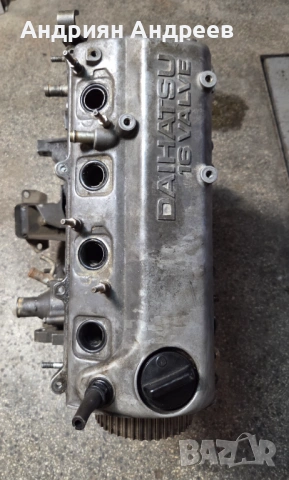 Двигател 1.3 83Hp за DAIHATSU TERIOS, снимка 3 - Части - 53822198