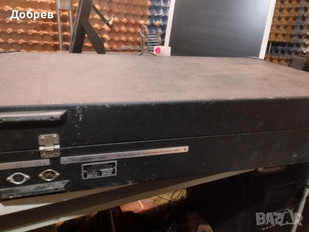 Синтезатор Vermona ET3