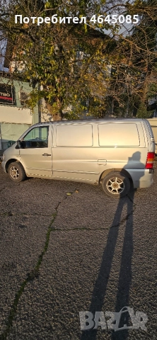 Mercedes VITO 112 CDI товарни