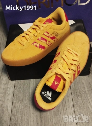 Adidas VL Court 3.0 Shoes чисто нови , снимка 3 - Маратонки - 53668497