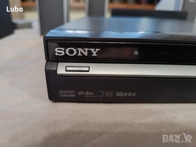 5.1 Система за домашно кино Sony HDMI AV STR-KS1200, снимка 2 - Аудиосистеми - 52615198