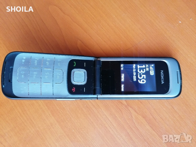 Nokia 2720a - като нова, снимка 6 - Nokia - 51564921