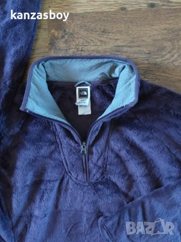 the north face - дамска поларена блуза КАТО НОВА