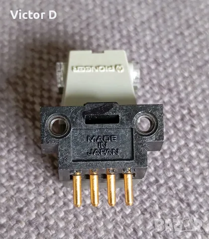  Pioneer 5MC - MC Cartridge-доза за ремонт, снимка 6 - Грамофони - 55988410
