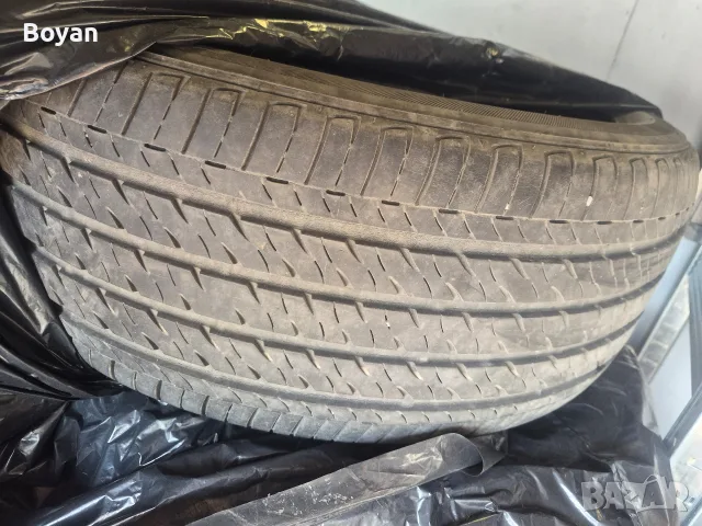гуми M+S 215 / 50 / R 17