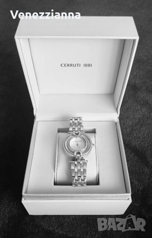 CERRUTI Дамски часовник с кристали