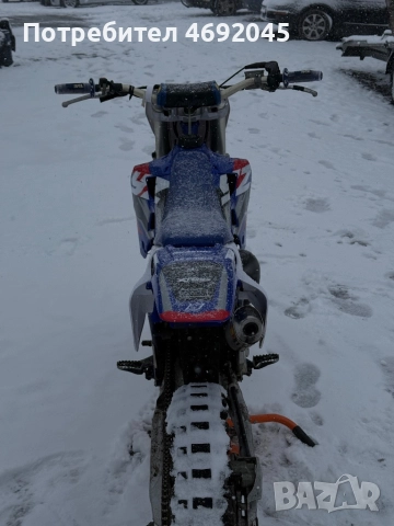 Yamaha yz 250 2t, снимка 6 - Мотоциклети и мототехника - 52896673