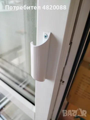 PVC дограма Rehau ВЪТРЕШНА с щори за кухня, снимка 3 - Дограми - 55815330