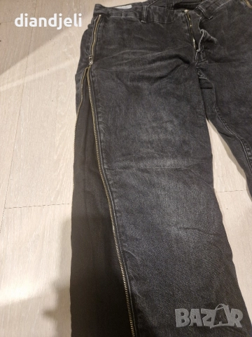 Мъжки дънки Zara, снимка 5 - Дънки - 52776054