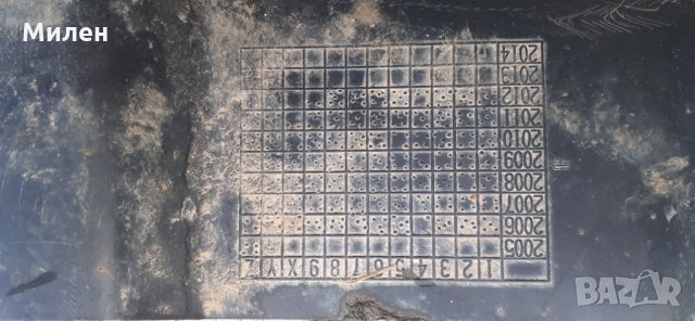 Задни Калобрани. Mitsubishi L200. 2006-2015 Година. , снимка 5 - Части - 34050395