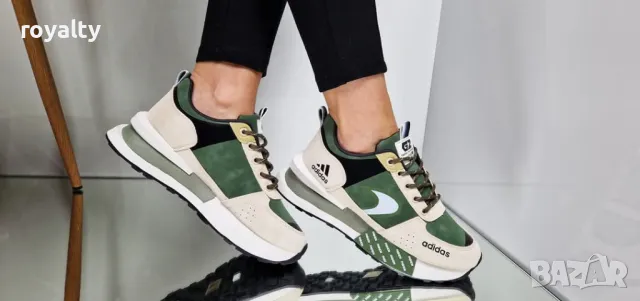 Adidas дамски маратонки , снимка 5 - Маратонки - 49250052