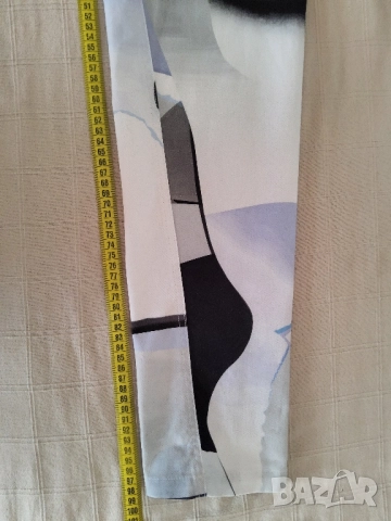 Оригинални дънки на KENZO р-р 40, снимка 8 - Дънки - 52078374