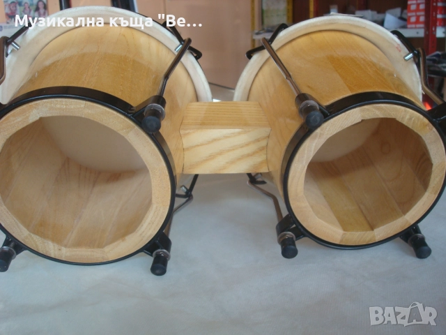 Бонгоси, снимка 7 - Ударни инструменти - 51089291