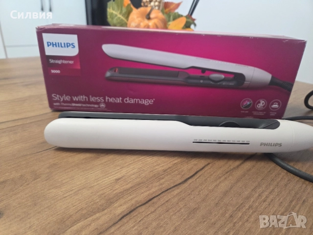 Преса за коса Philips