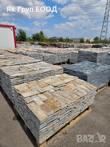 гнайс,тикли,оформен и не оформен камък подова настилка декоративни камъни градинско обзавеждане, снимка 17 - Облицовки - 53852273