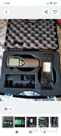 Techkon сканиращ уред за офсетпечат