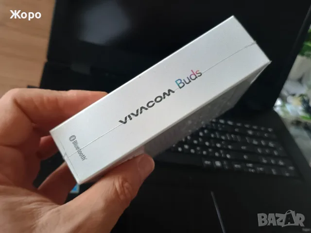 Vivacom Buds (ZTE Buds 2), снимка 4 - Слушалки, hands-free - 56233671