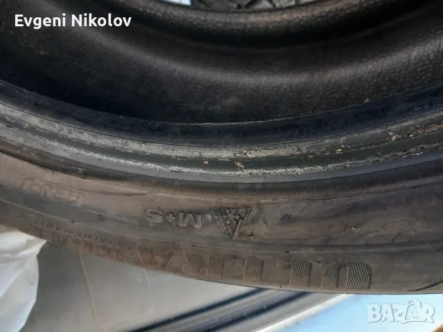 205/55 R17 Goodyear, снимка 8 - Гуми и джанти - 48503890