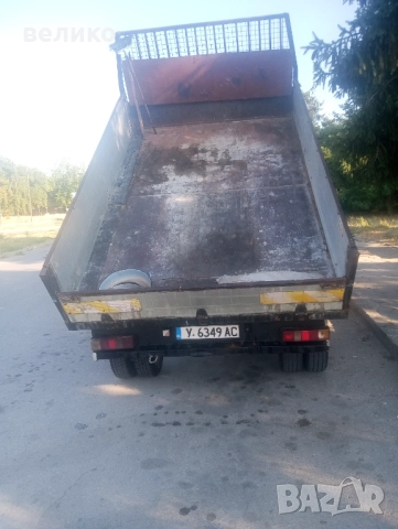 Продавам Форд транзит самосвал., снимка 2 - Бусове и автобуси - 52640274