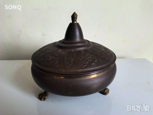 Страхотен Стар Меден Съд