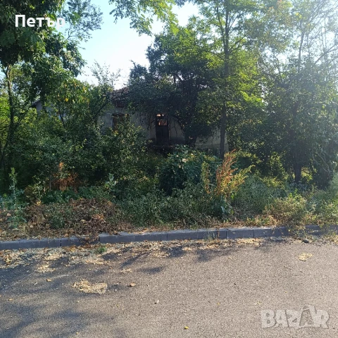 Стара  къща  за  ремонт с прилежащ парцел, снимка 3 - Парцели - 50617509