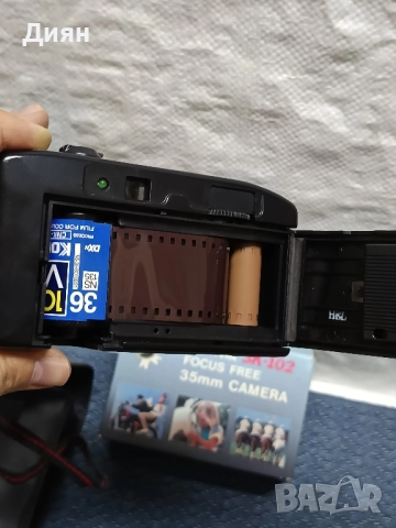 Фотоапарати REVUE и Skina, снимка 10 - Фотоапарати - 33696354