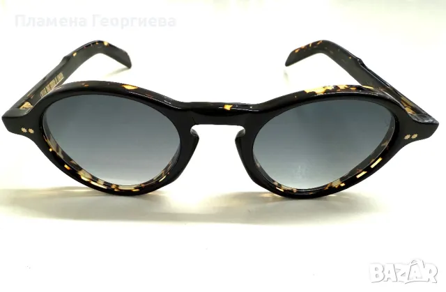 Оригинални Слънчеви Очила Cutler and Gross GR08 02 47 - 22 - 145 Handmade, снимка 5 - Слънчеви и диоптрични очила - 47902140