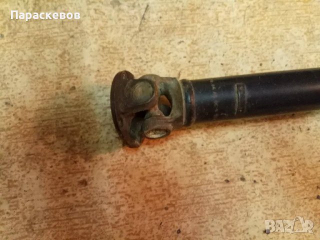 Кардан и виско муфа за Land Rover Freelander, снимка 6 - Ремонт на ходова част - 47958208