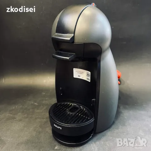 Кафемашина DOLCE GUSTO KP100B10, снимка 1 - Кафемашини - 49237932