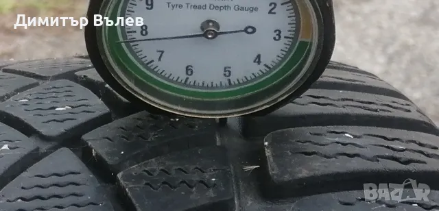 Гуми 215 60 16 Дънлоп Dunlop 2 броя. Нов внос. Не са нови!, снимка 5 - Гуми и джанти - 47296828