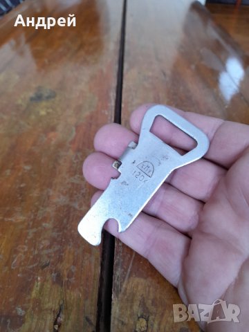Стара отварачка #34, снимка 2 - Други ценни предмети - 39059104