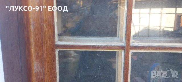 дъбова дограма, снимка 2 - Дограми - 53740417