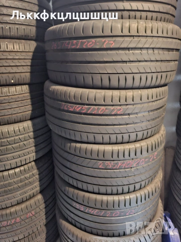 Гуми на едро, снимка 4 - Гуми и джанти - 53644205