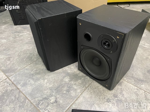 Тонколони Onkyo sc-12, снимка 4 - Тонколони - 40727812