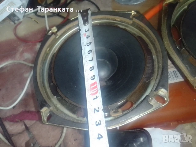 широко лентови говорители за гофри, снимка 5 - Тонколони - 51347393