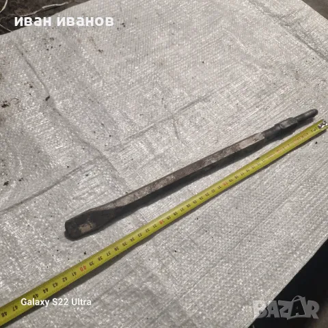 Шило Хилти Канго, снимка 2 - Резервни части за машини - 47929422