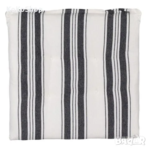 Възглавница за стол-38х38х5 см./декоративна възглавницаДекоративна възглавница за стол.Изработена от, снимка 2 - Възглавници - 49688991