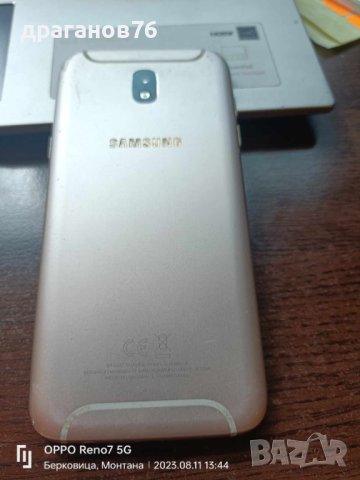 Samsung Galaxy J5 (2017)на части, снимка 1 - Резервни части за телефони - 41825284