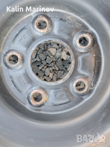 джанти за тойота 5х114.3 16 цола, снимка 2 - Гуми и джанти - 52866138