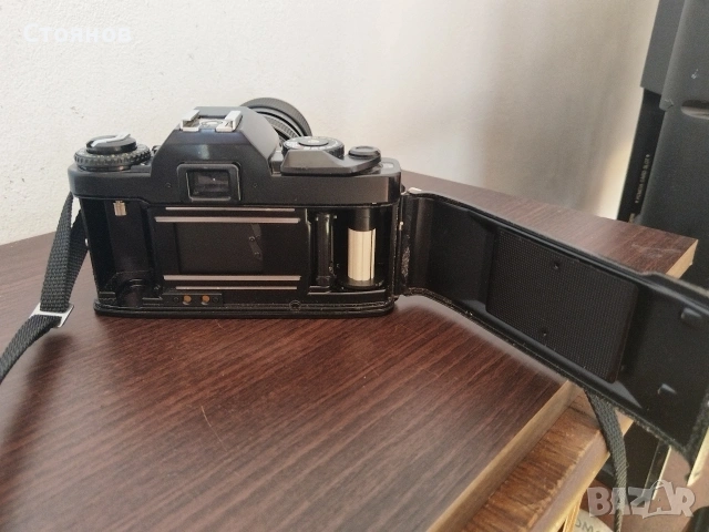 RICOH KR-10 SUPER Japan, снимка 11 - Фотоапарати - 53656925