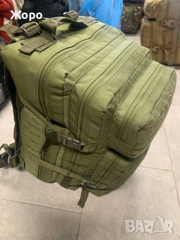 Тактическа раница+Подарък-Тактически колан, снимка 9 - Екипировка - 39784297