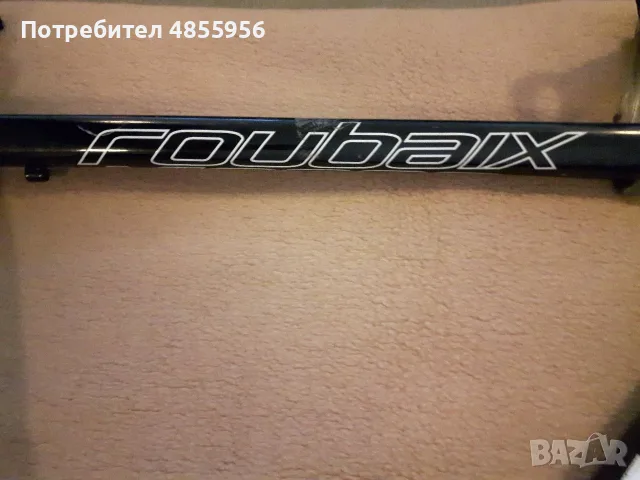 FUJI Roubaix- 58цм, снимка 2 - Части за велосипеди - 56223702