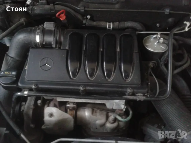 Мercedes-Benz -  В180 CDI ,  Фейстлифт, снимка 11 - Автомобили и джипове - 56151317