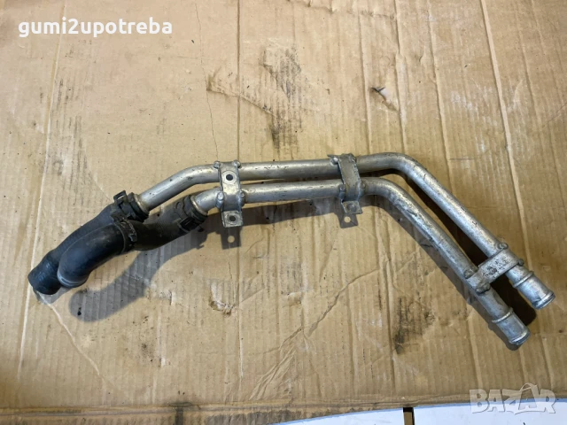 Тръби Охладителна Система 7L5121065B Porsche Cayenne 957 4,8 V8 2007, снимка 2 - Части - 50580787