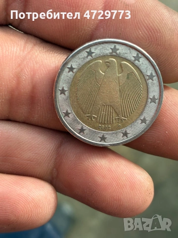 2евро, снимка 4 - Нумизматика и бонистика - 53378691