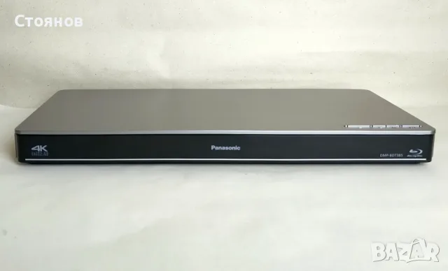 4K Ultra HD Blu-ray плеар Panasonic DMP-BDT385 /3D / Wi-Fi